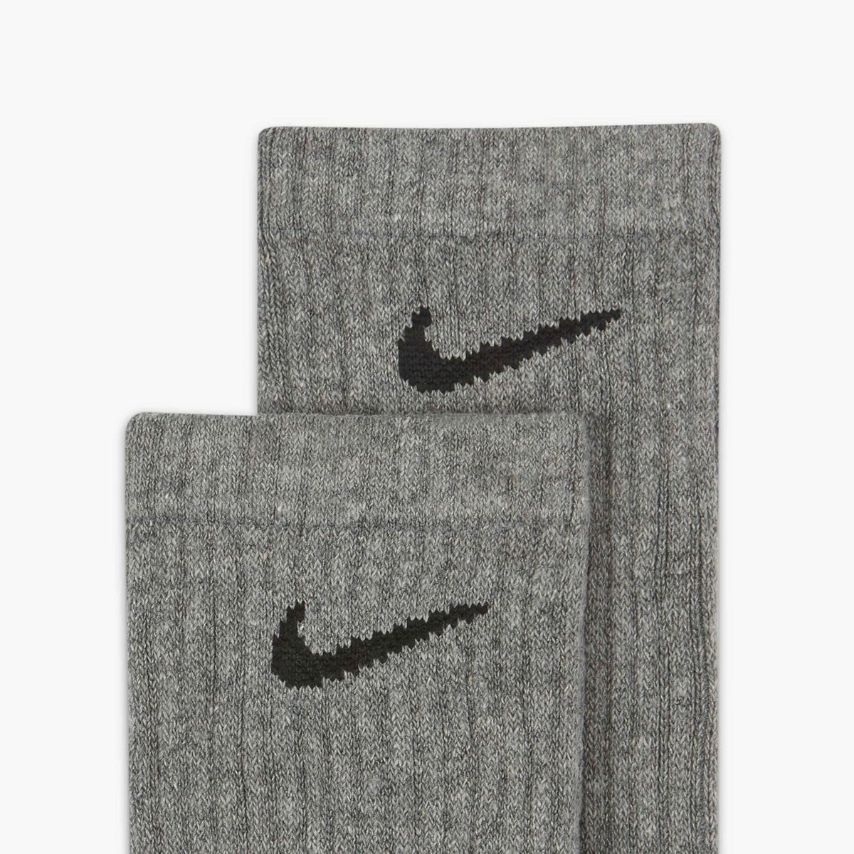 Nike Adult Everyday Cushioned Training Crew Socks (6-Packs) | Mens & Womens