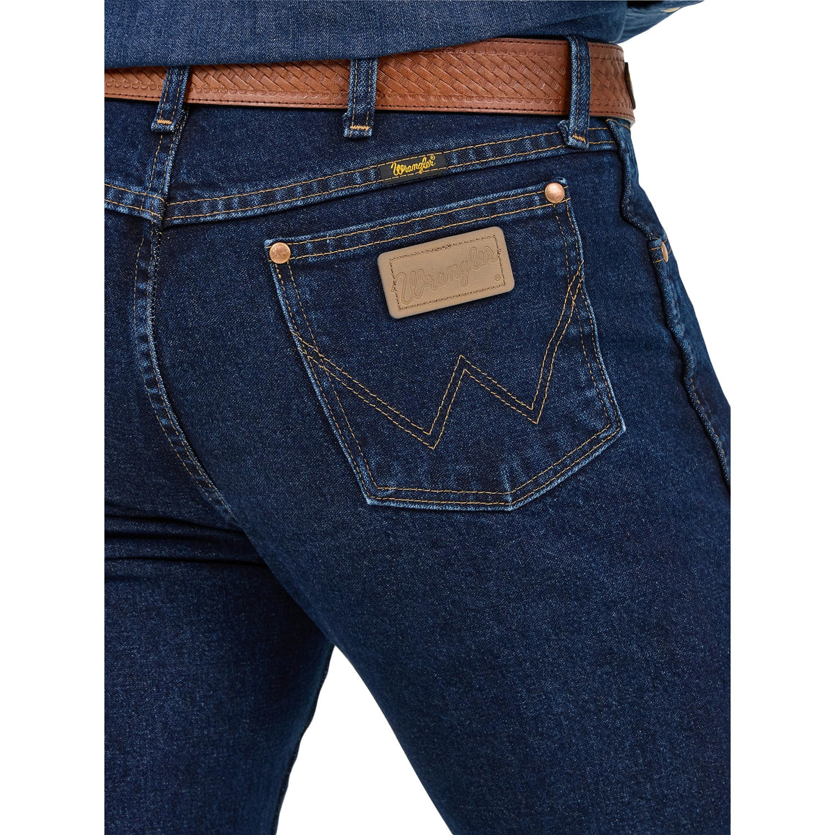Wrangler Men's 13mwz Cowboy Cut Original Fit Jean