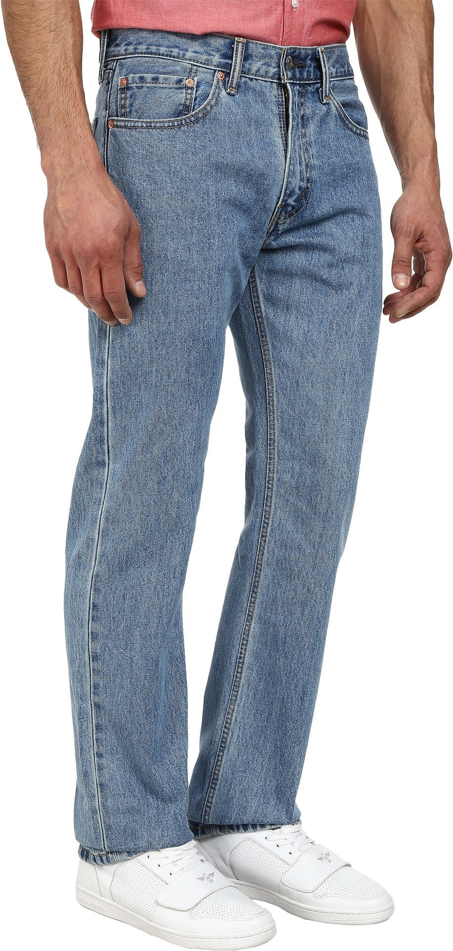 Levi's Men's 505 Regular Fit Jeans