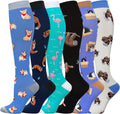 LEVSOX Compression Socks Women and Men, 20-30mmHg, Best for Nurses, Travel, Pregnancy