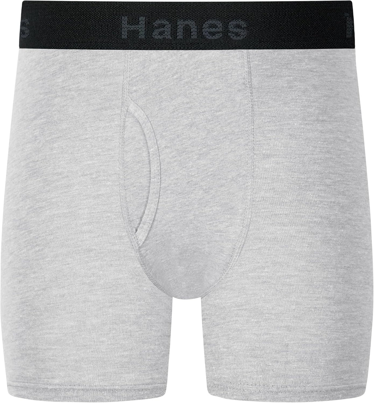 Hanes Boys' Boxer Briefs, Moisture-wicking Underwear for Boys & Toddlers, Assorted, 10 Or 12 Pack