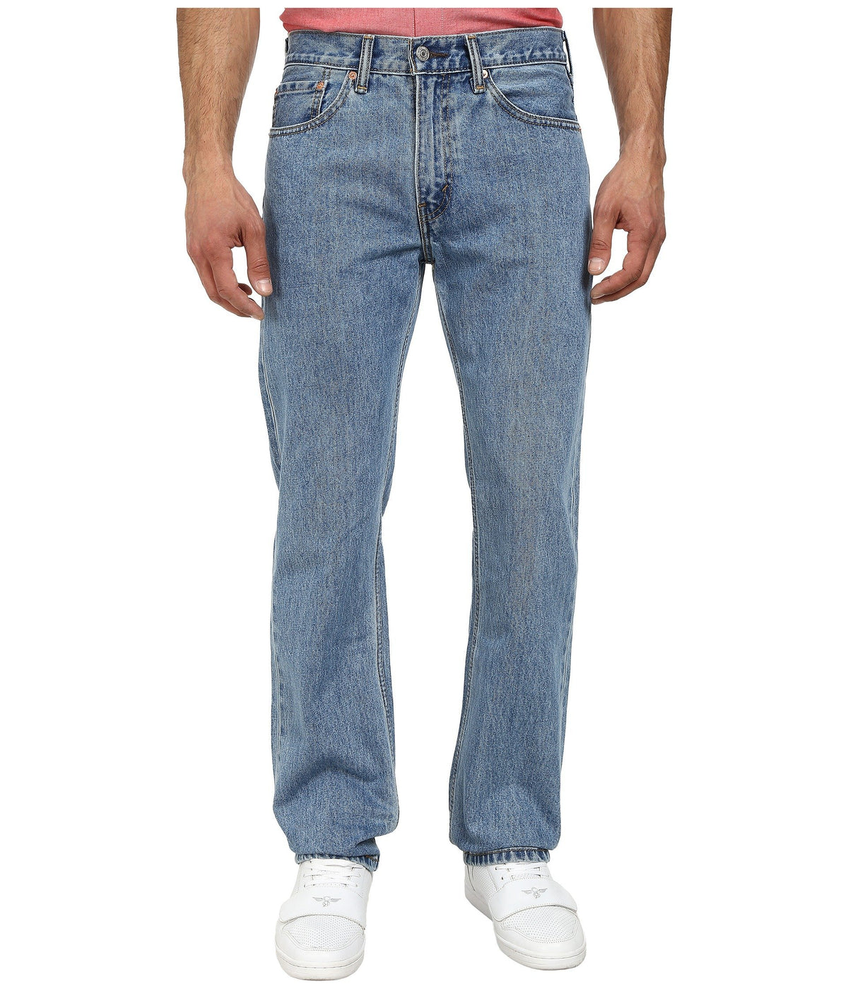 Levi's Men's 505 Regular Fit Jeans