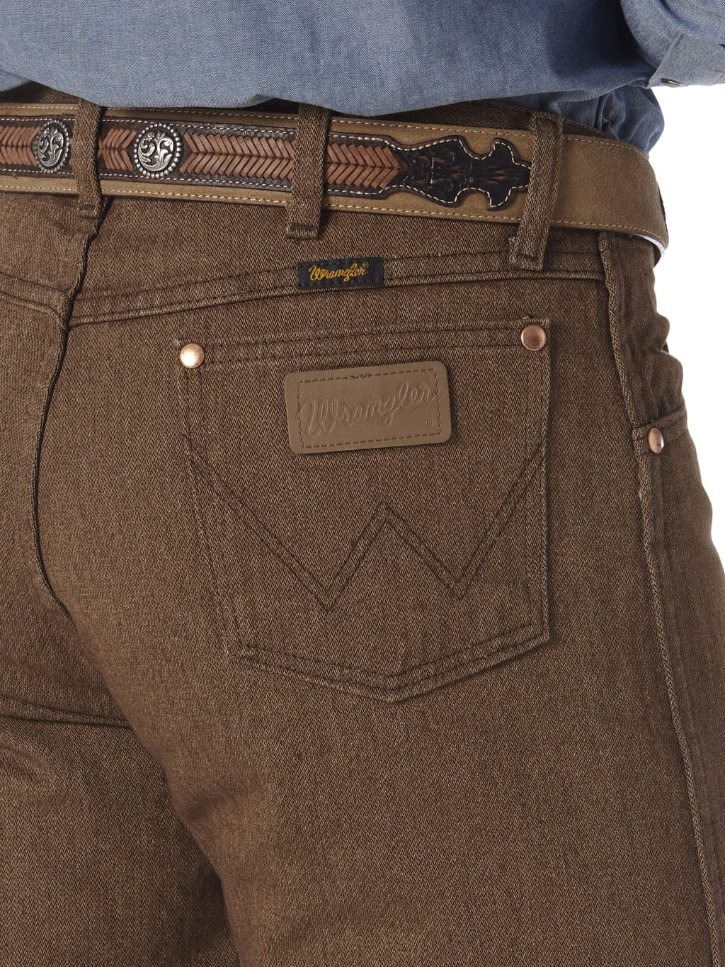 Wrangler Men's 13mwz Cowboy Cut Original Fit Jean
