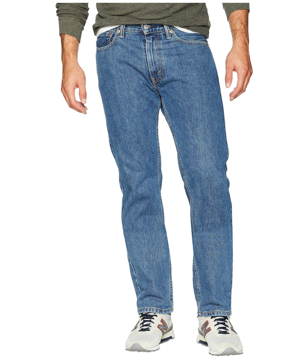 Levi's Men's 505 Regular Fit Jeans