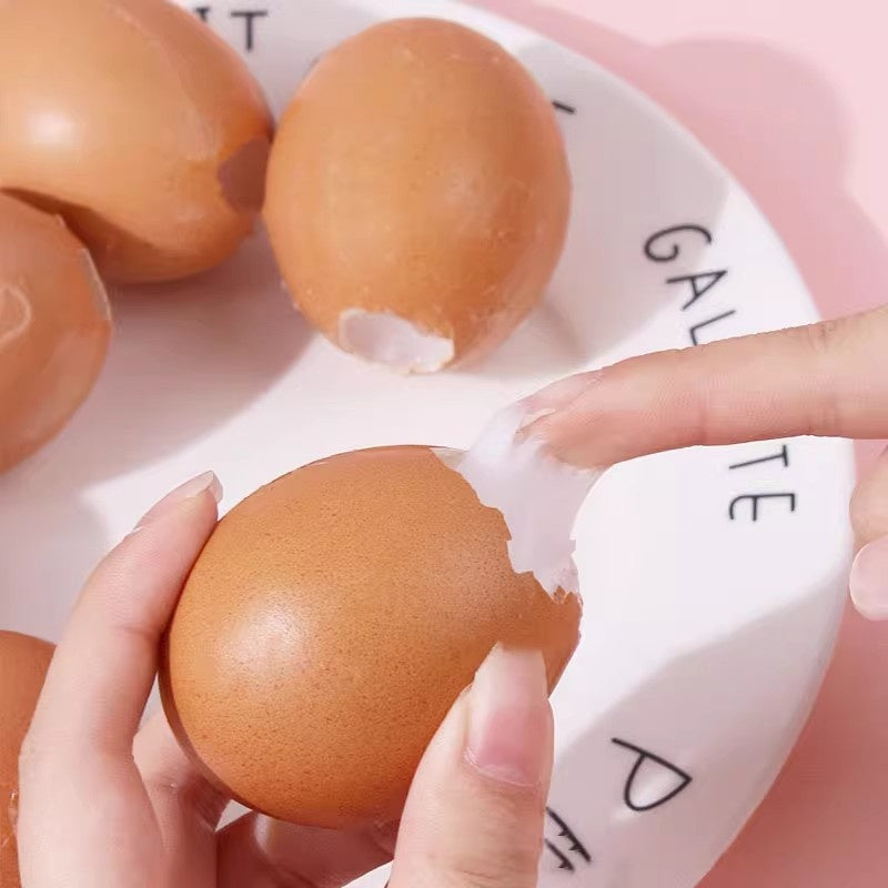 Squishy Egg Stress Relief Toy — Slow Rebound Silicone Squeeze