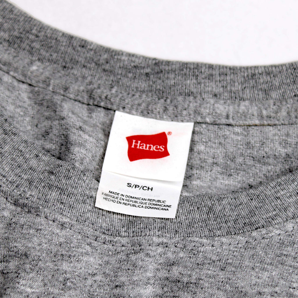 Hanes Men's T-Shirt Pack - 4 or 6 Pack - Essential-T Crewneck Cotton T-Shirts - Everyday Men's Clothing - Big & Tall