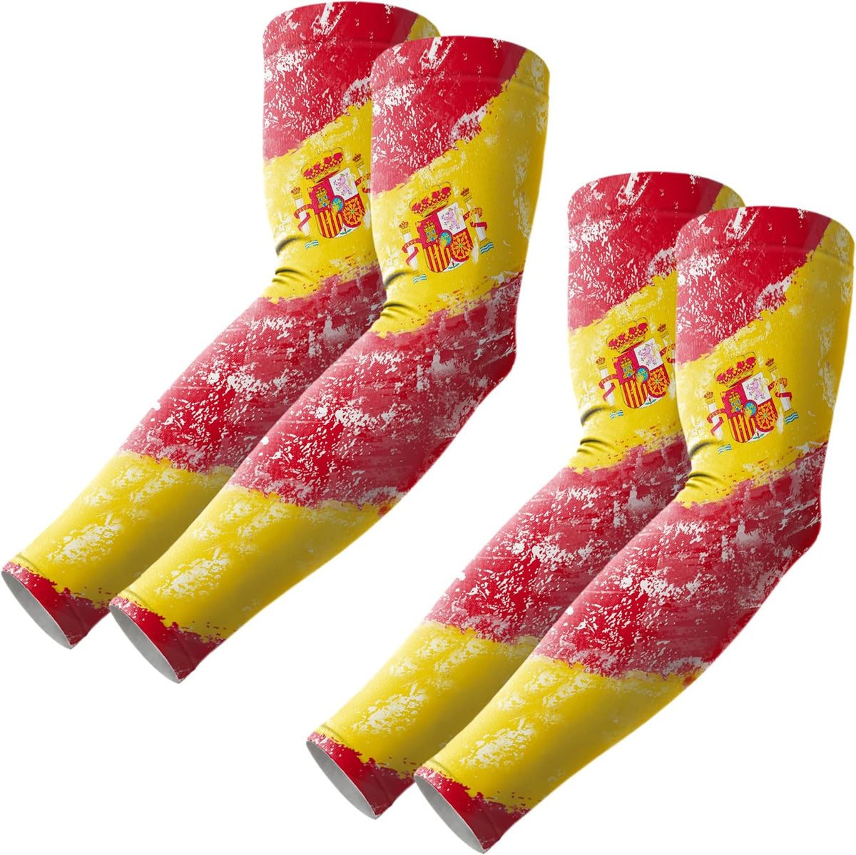 ROXUN Arm Sleeves Cooling UV Sun Protection Sport Compression for Men Women