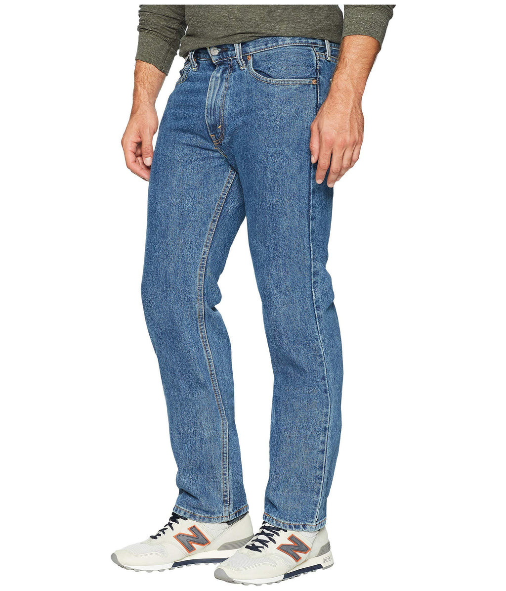 Levi's Men's 505 Regular Fit Jeans