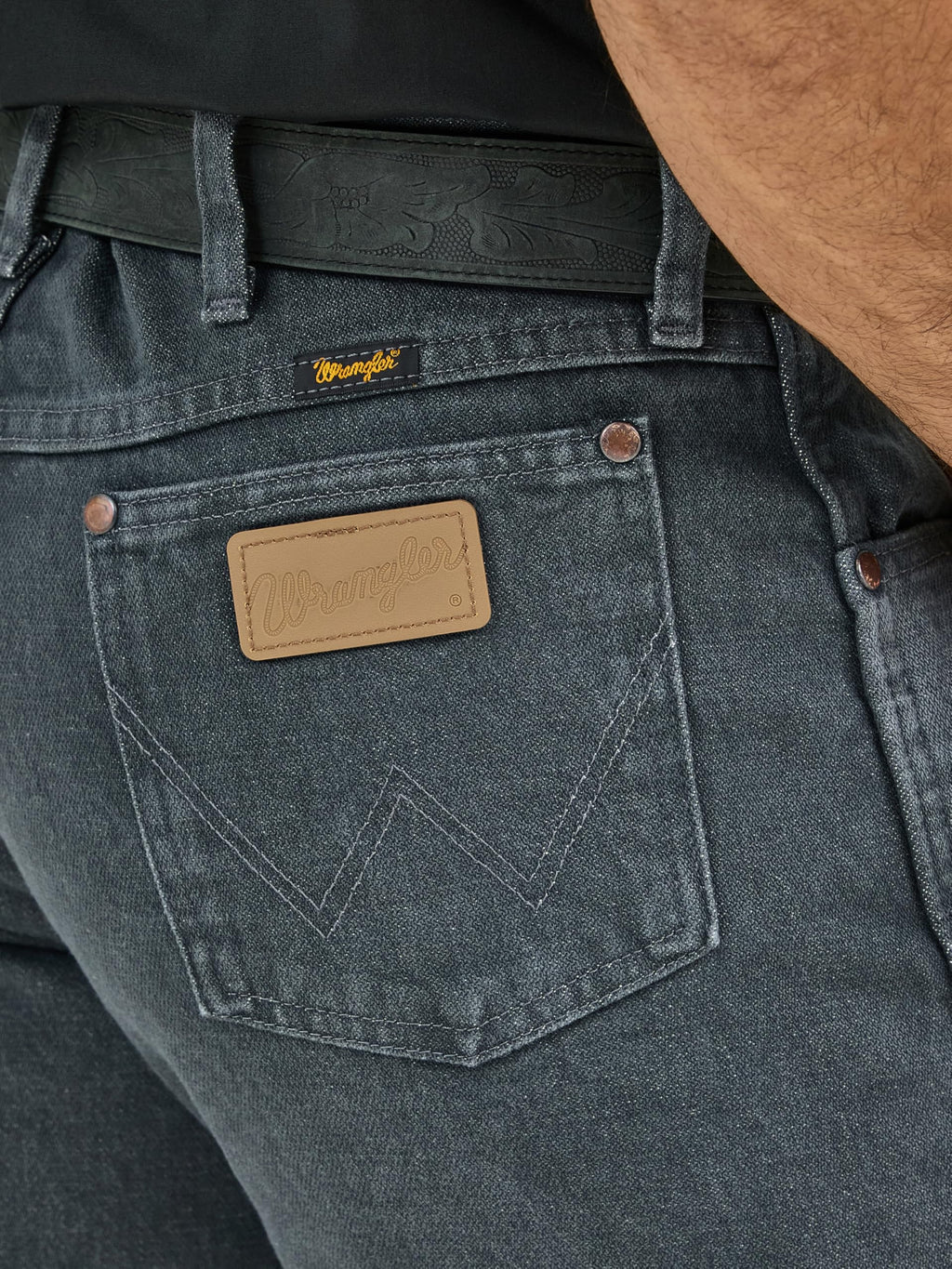 Wrangler Men's 13mwz Cowboy Cut Original Fit Jean