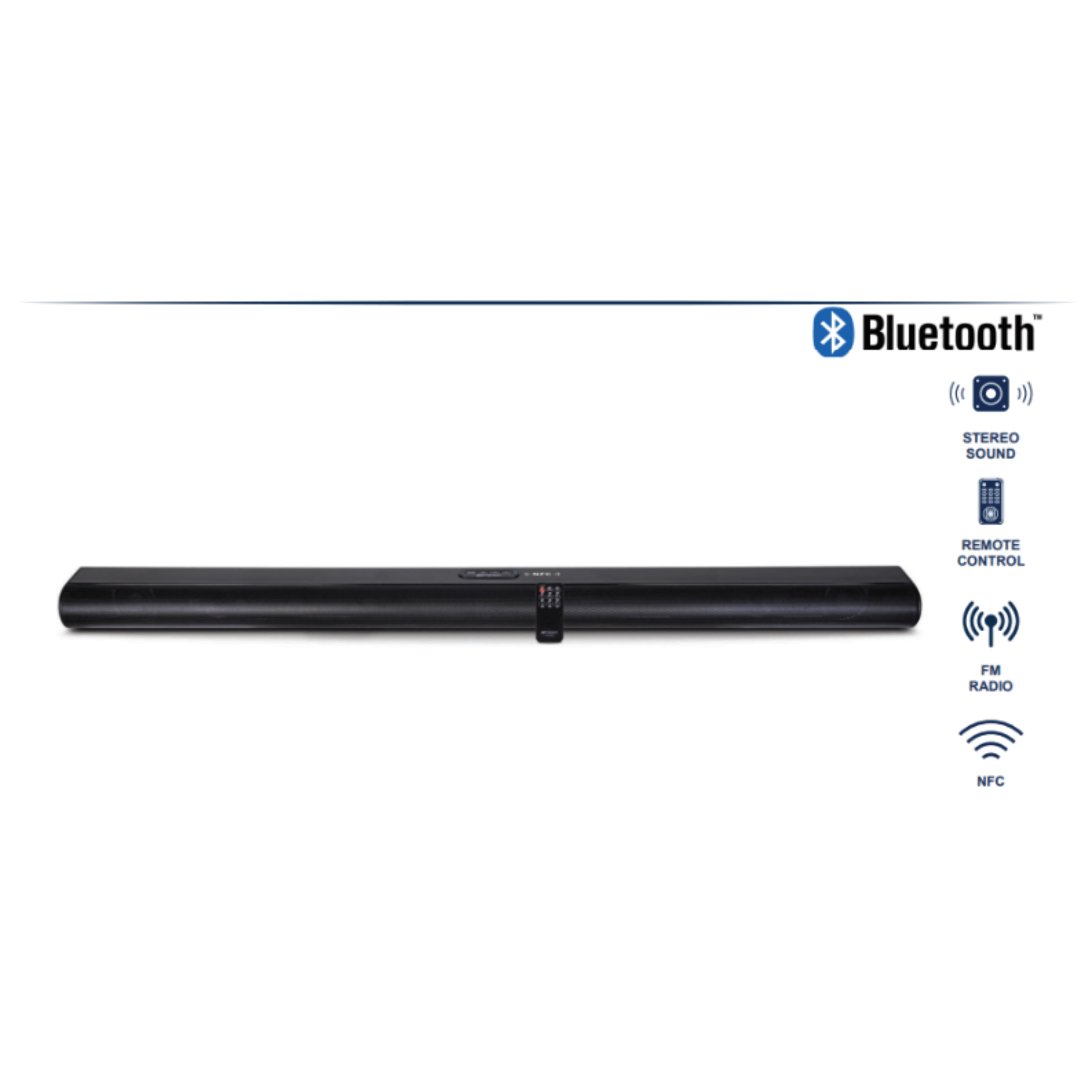 Emerson 42" TV Soundbar with Bluetooth - Refurbished