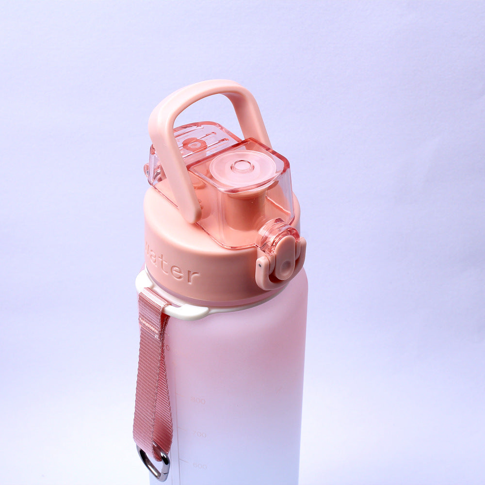 1000ml Fitness Water Bottle