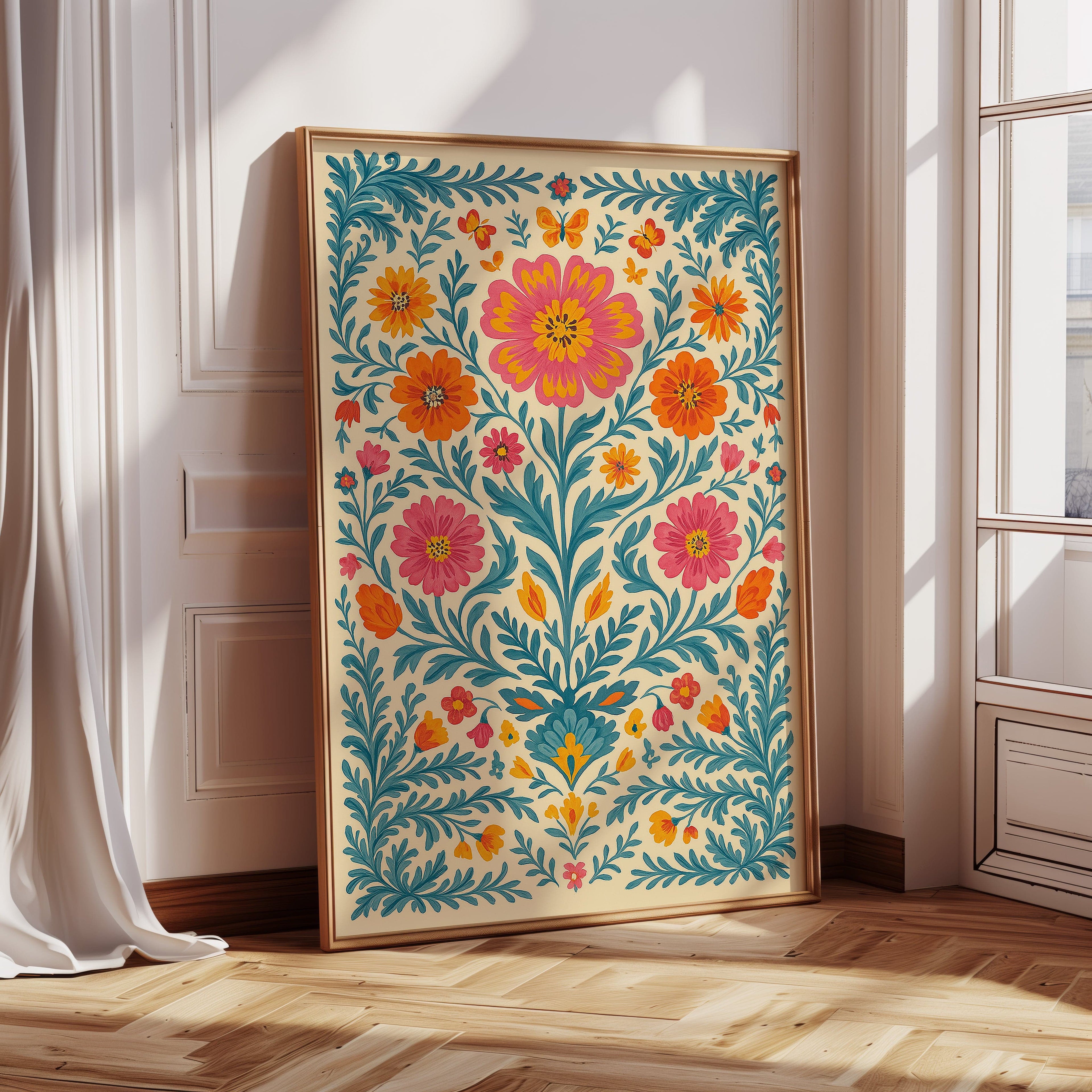 Wild Bloom – For Maximalists Only