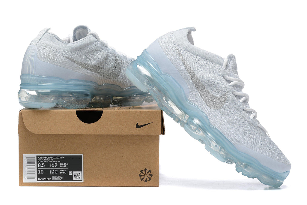 Nike Air VaporMax 2023 Flyknit 'Pure Platinum'