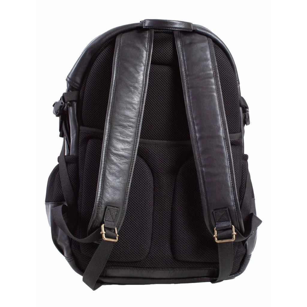 Scully Sleek Storage - Leather Backpack