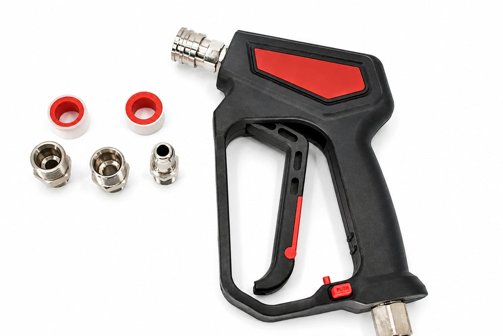 5000 PSI High Pressure Gun