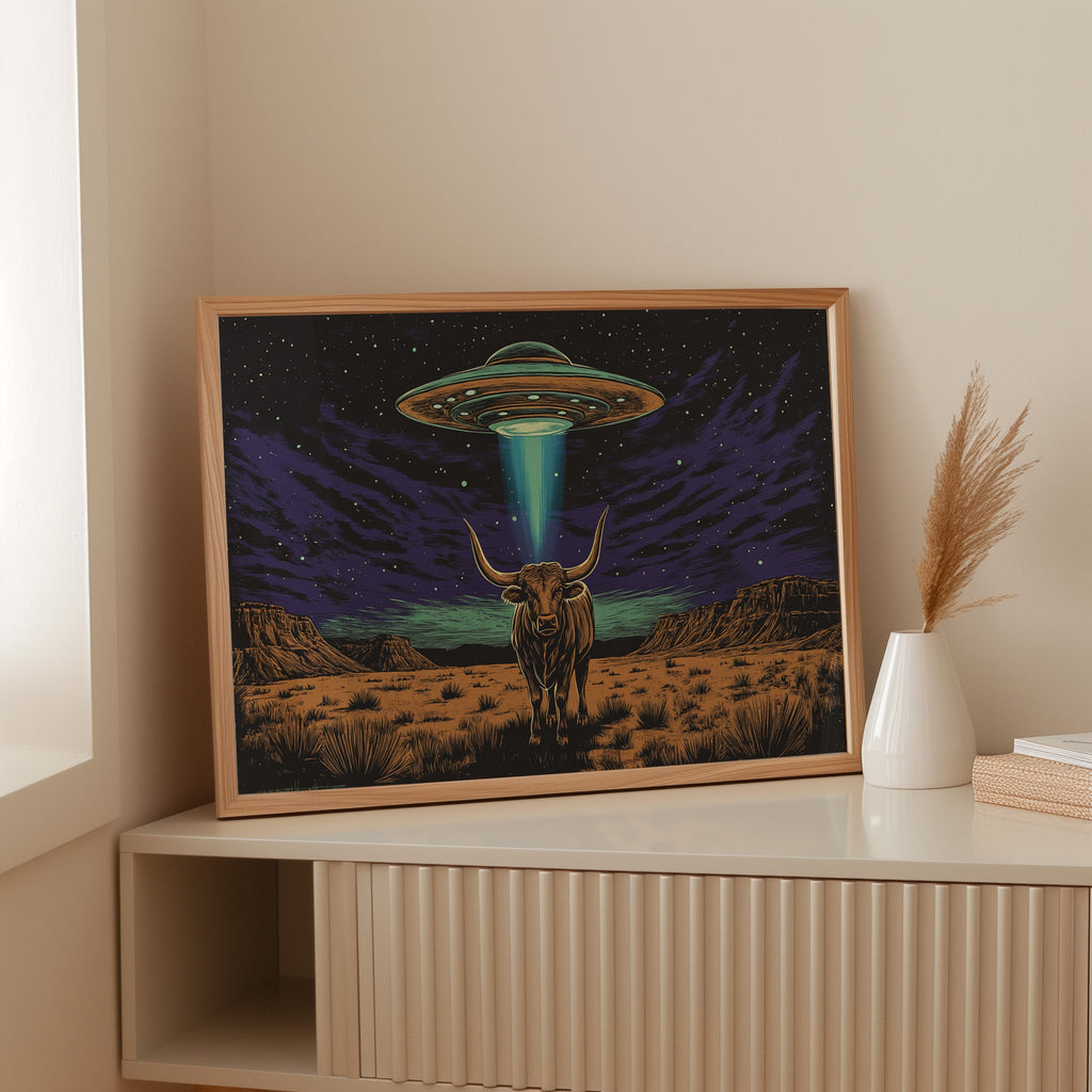 Abduction at High Noon