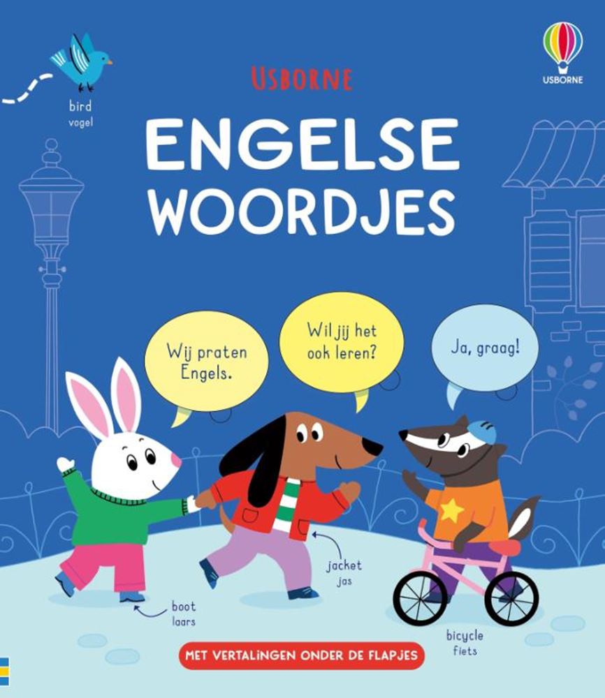 English words 4+