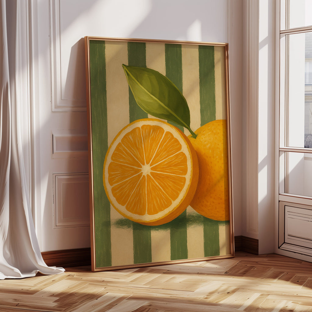 Citrus Club – Juicy but Classy