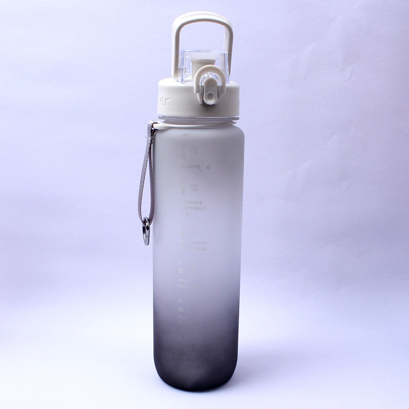 1000ml Fitness Water Bottle