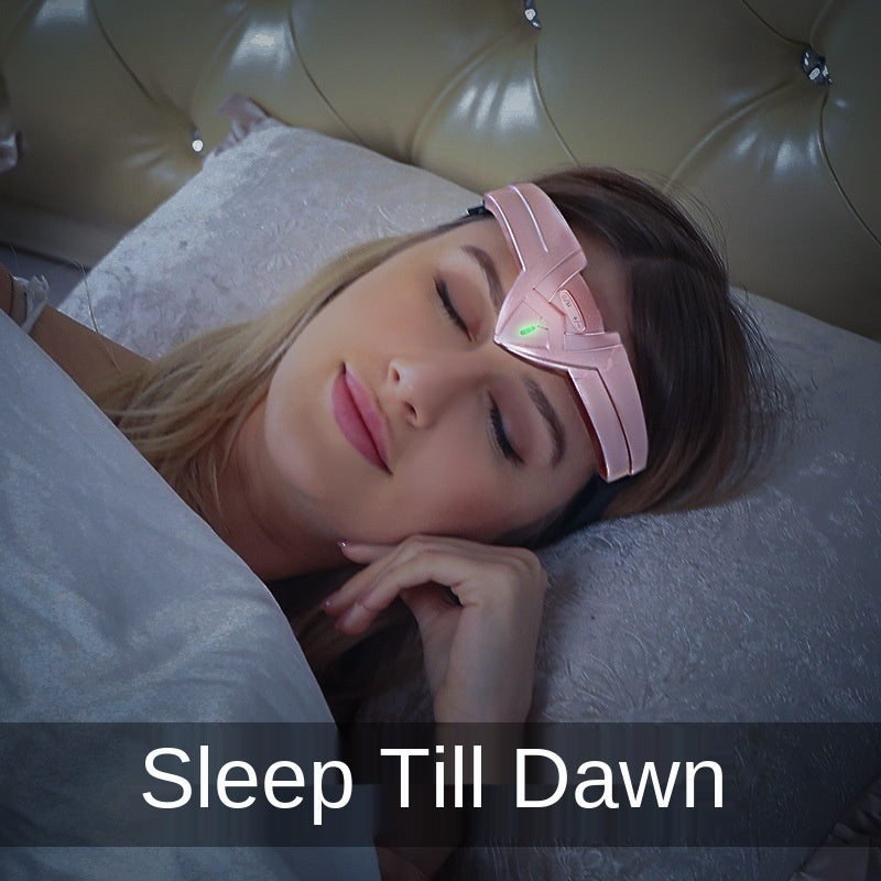 Sleep Relaxer To Relieve Headaches