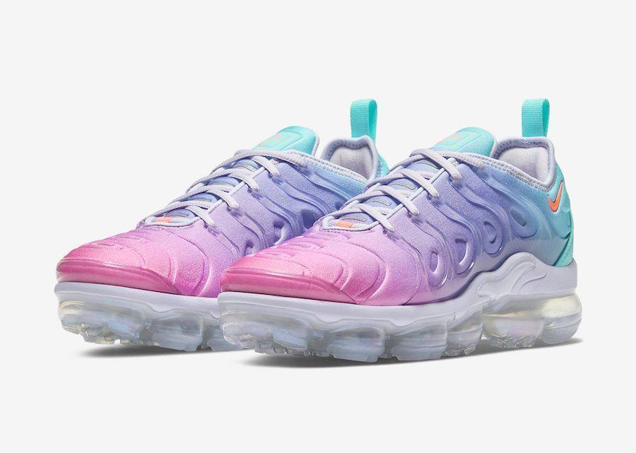 Nike Air VaporMax Plus 'Pastel'