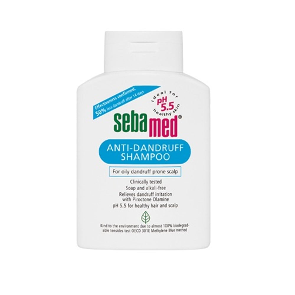 Sebamed Anti Dandruff Shampoo 200ml