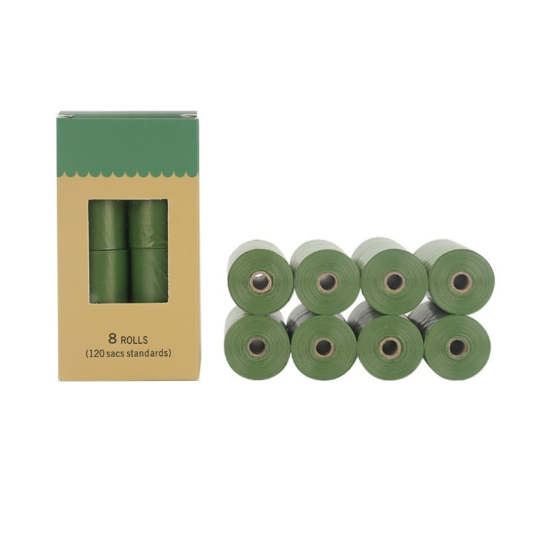 EPI Degradable Dog Poop Bags — Eco-Friendly Pet Waste Bags