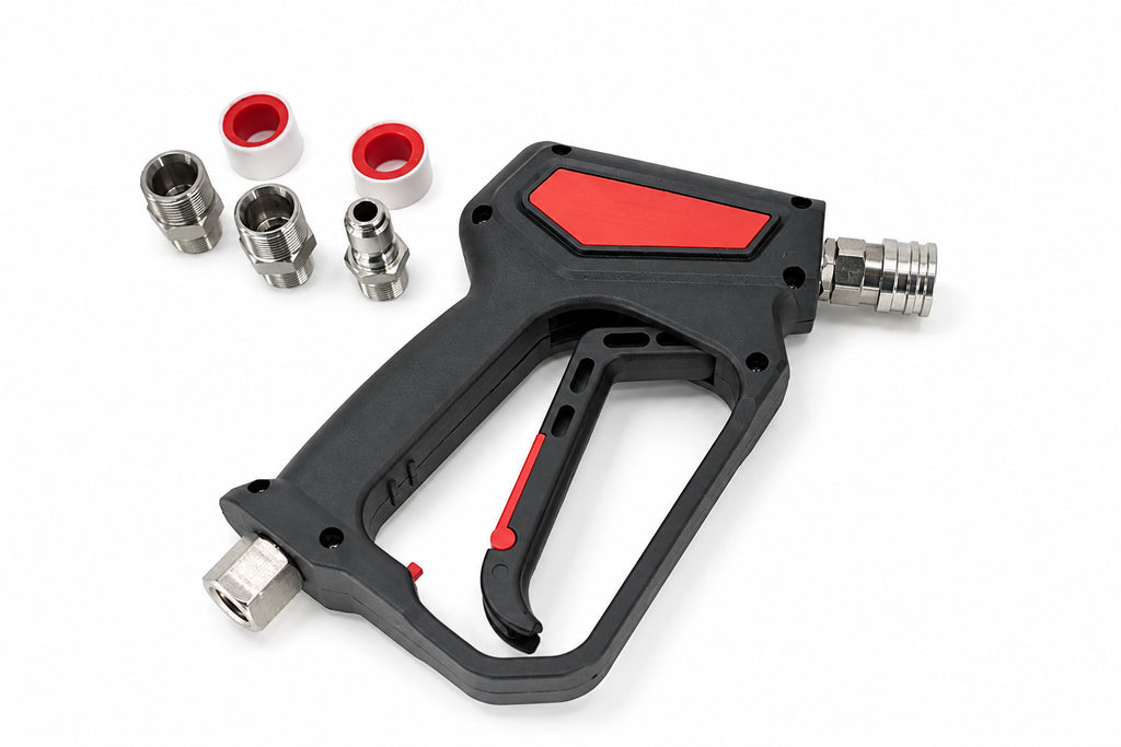 5000 PSI High Pressure Gun
