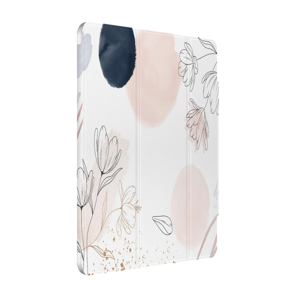 iPad Air 13-inch (M2 / M3 / M4) Case - Folio, Kickstand | Inspire Series