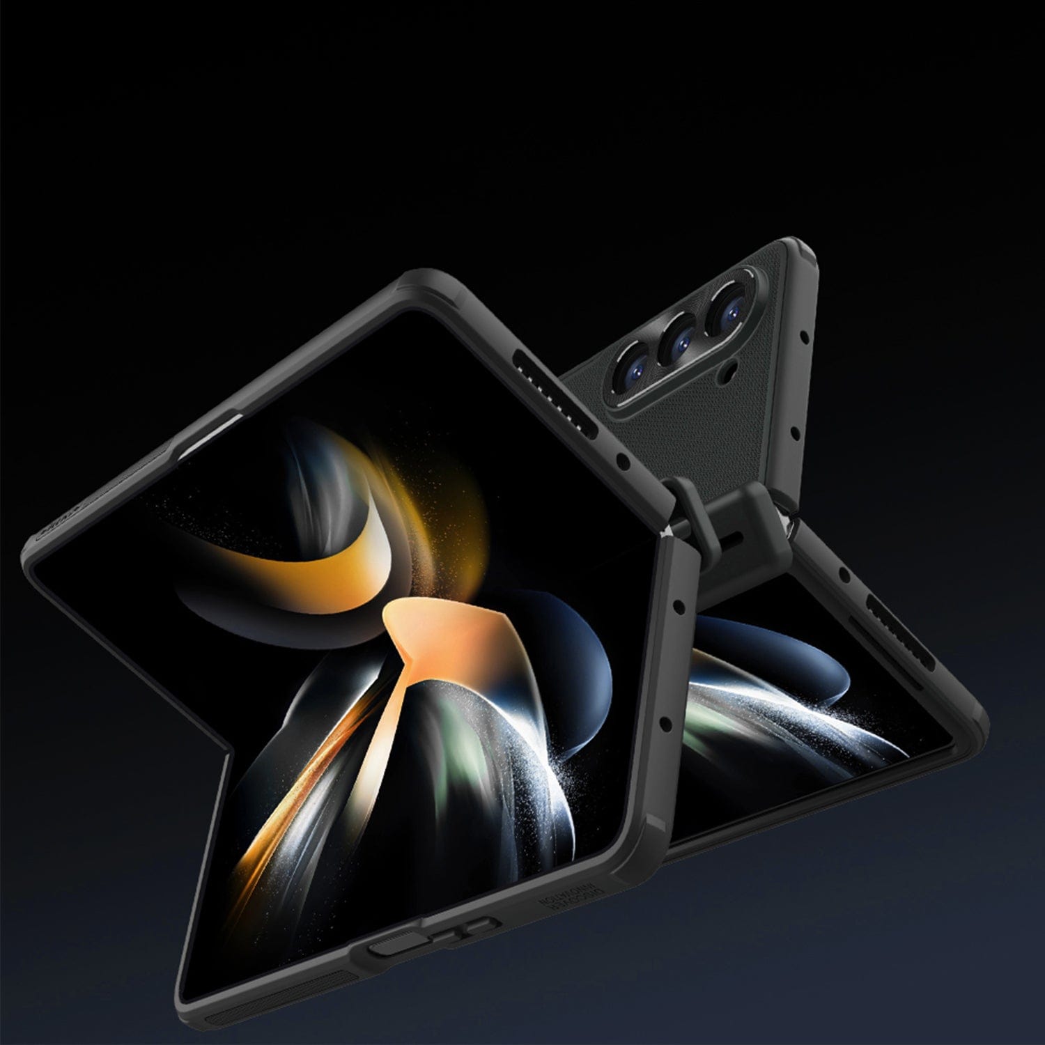 Venture Series Rugged Kickstand Case - Galaxy Z Fold5