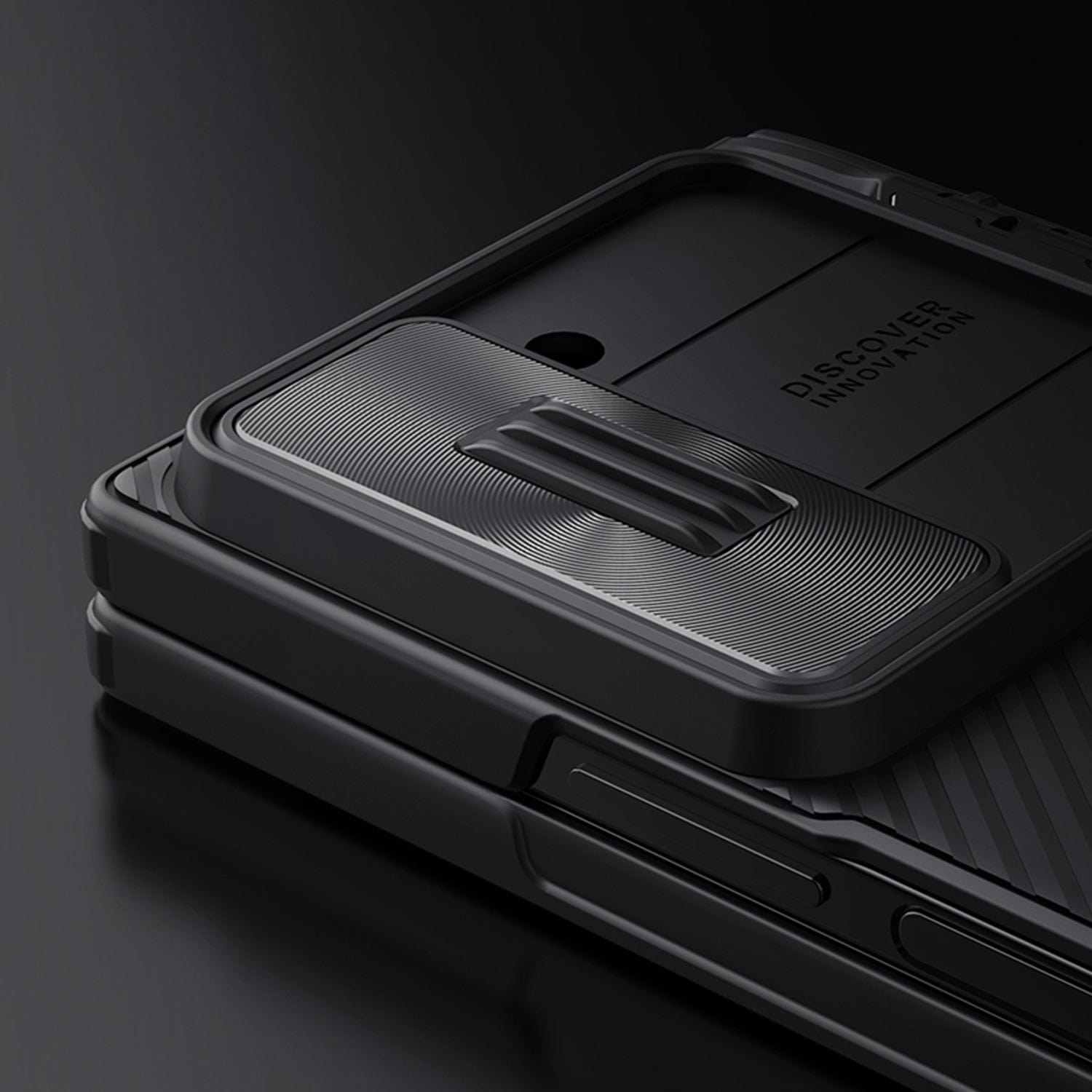 Raider Series Kickstand  CamShield Case - Samsung Galaxy Z Fold6