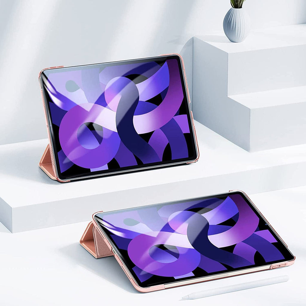 Venture Series Tri-Fold Magnetic Case - iPad Air 10.9-inch and iPad Air 11-inch M2 & M3 & M4