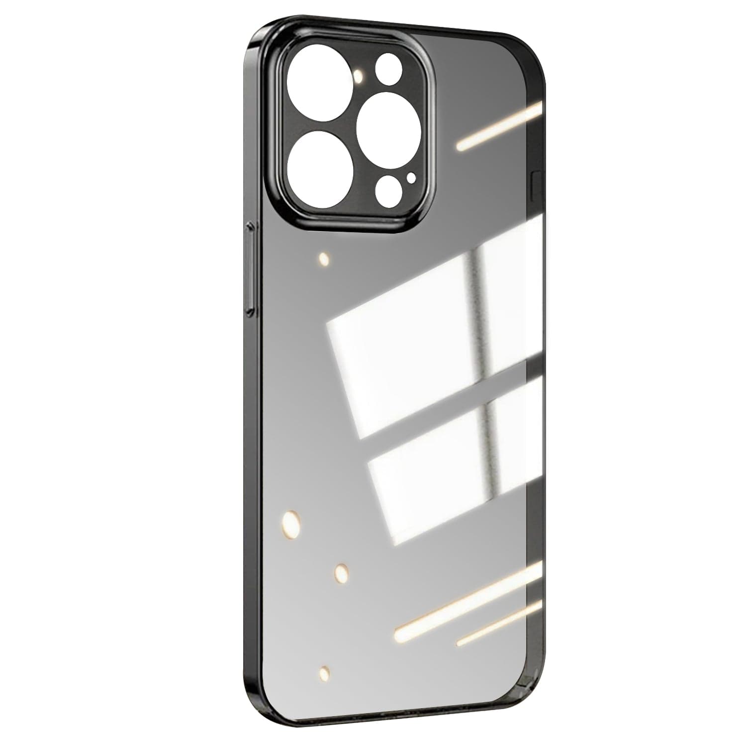 Venture Series Clear Slim Case - iPhone 15 Pro Max