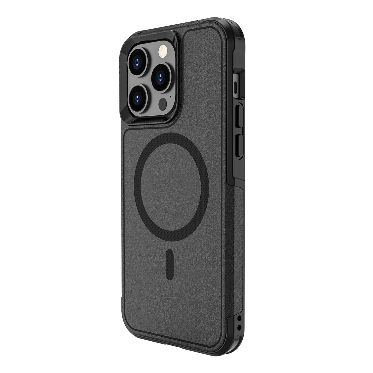 iPhone 15 Pro Max Rugged Case with MagSafe - Heavy-Duty Protection | Raider Series