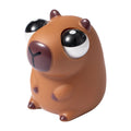 Cute Capybara Squishy Decompression Toy – Stress Relief Squeeze Toy