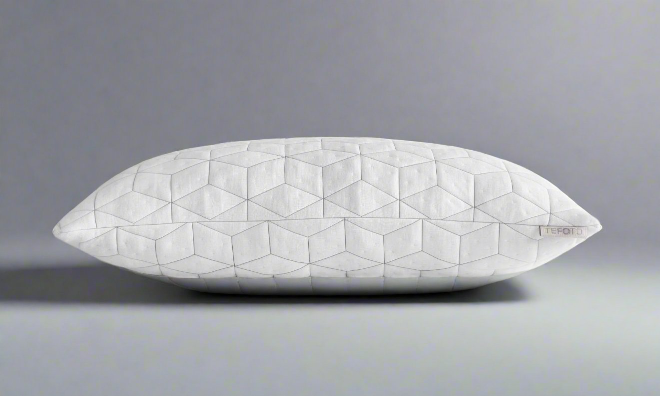 Bamboo Fiber Memory Foam Pillow