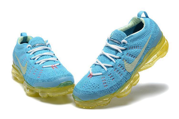 Nike Air VaporMax 2023 Flyknit 'Baltic Blue Citron Tint'