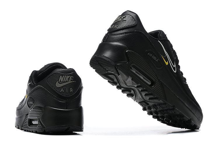 Nike Air Max 90 'Multi-Swoosh Black'