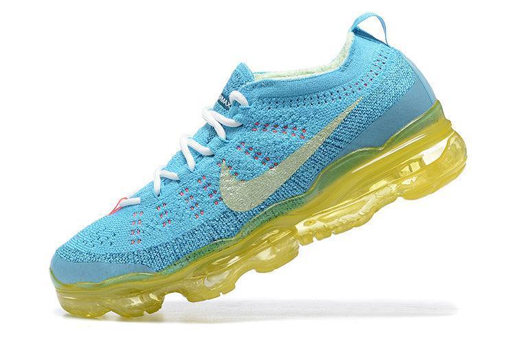 Nike Air VaporMax 2023 Flyknit 'Baltic Blue Citron Tint'