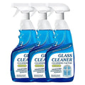 Glass Cleaner Streak-Free Shine Quick-Drying for Windows and Mirrors