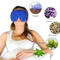 Weighted Eye Mask