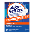 Alka?Seltzer Hangover Relief Effervescent Tablets (20?count)