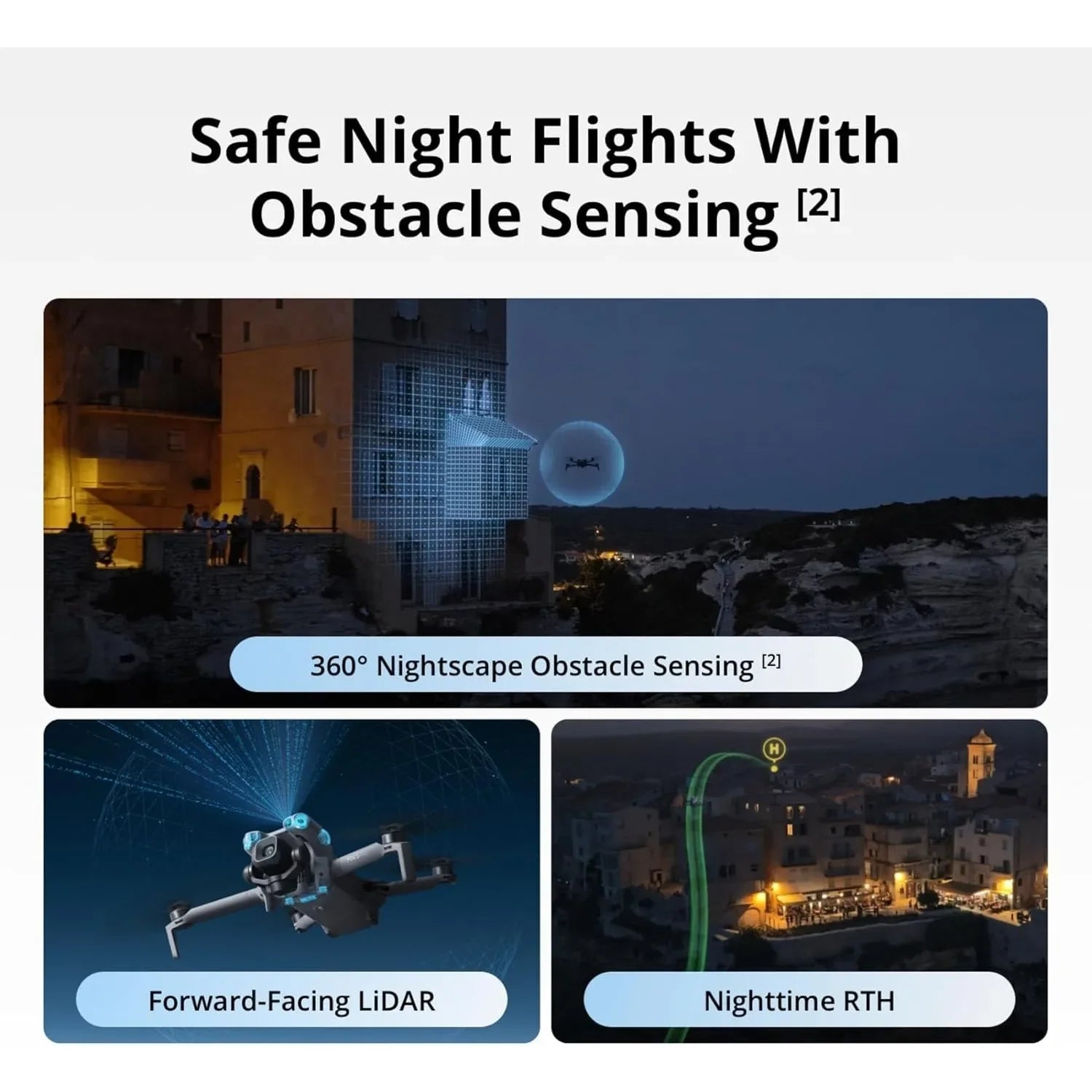 DJI Mini 5 Pro Drone With 4K Camera And Obstacle Sensing