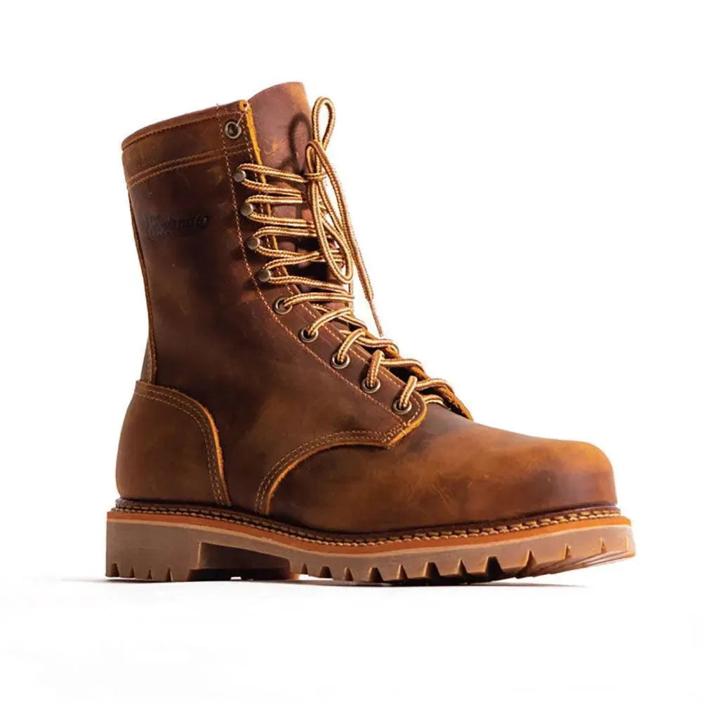 Silverado Jenners (Steel Toe) - Vibram Sole Men's Cowboy Boots