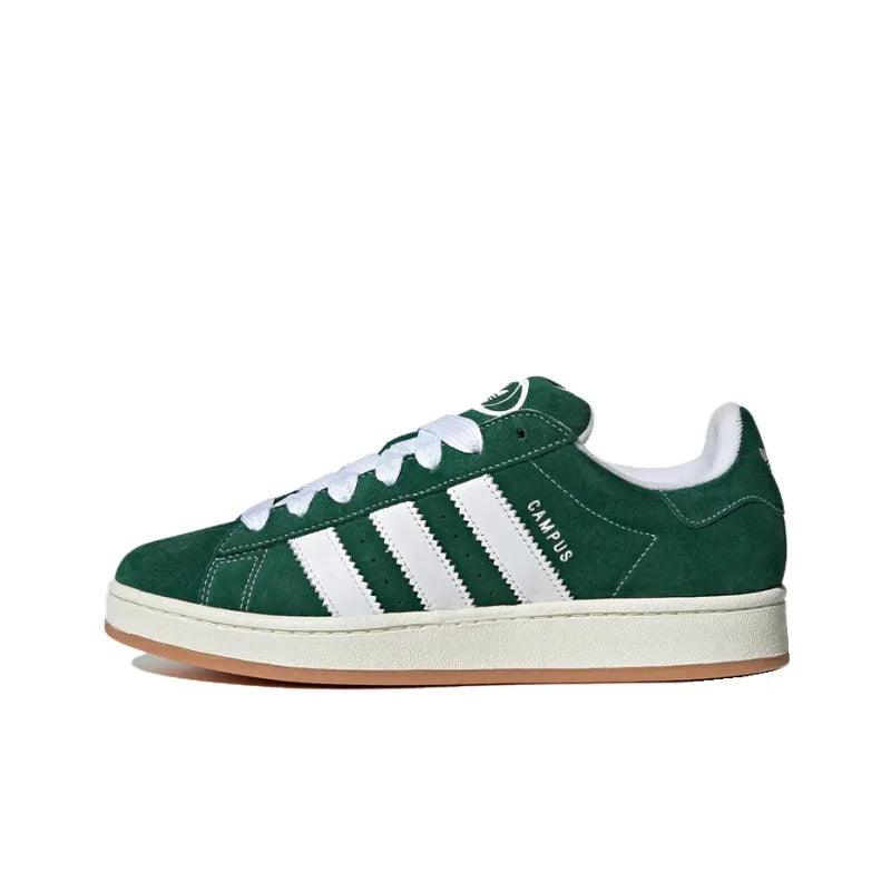 Adidas Originals Campus 'Dark Green Cloud White'