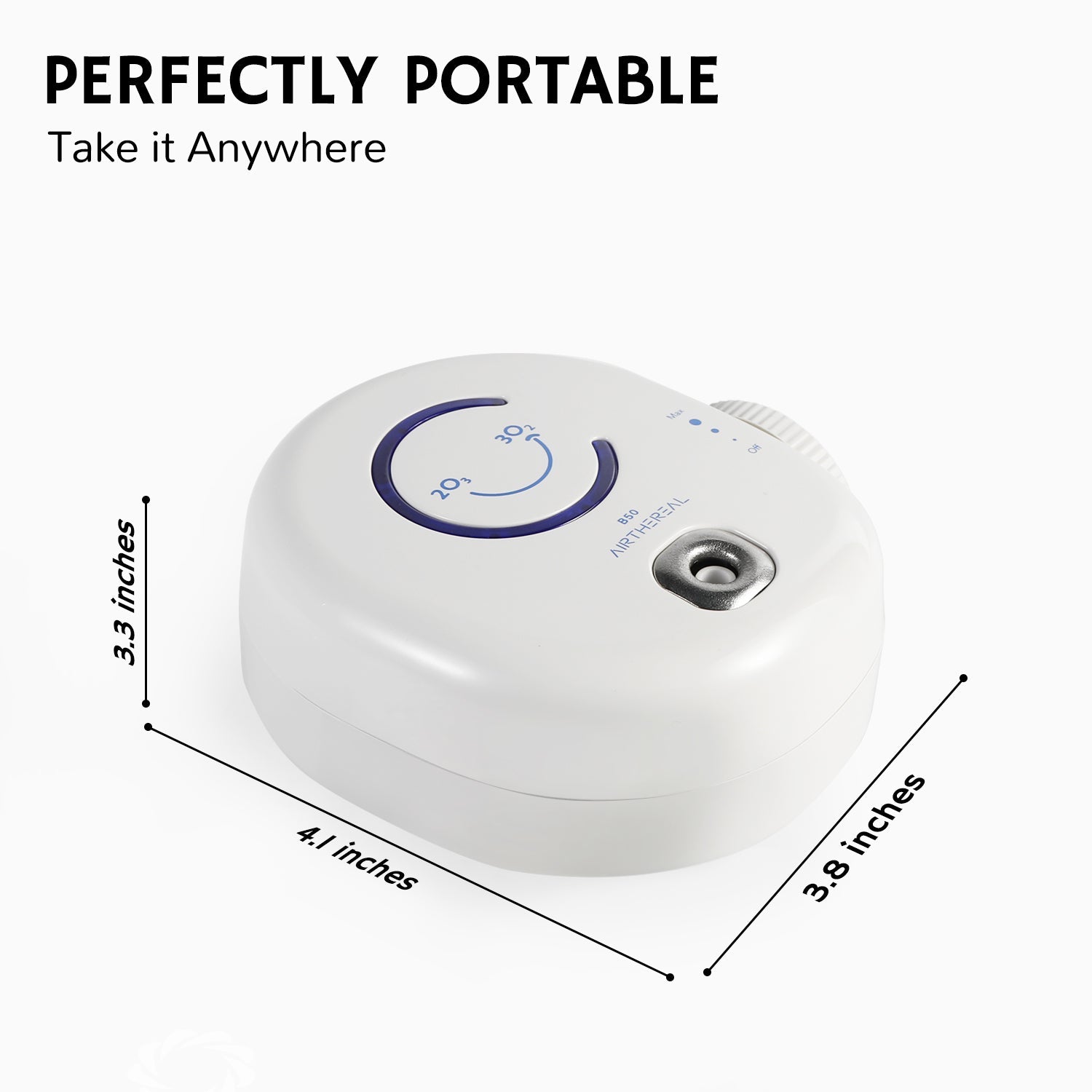 B50 Mini Ozone Generator