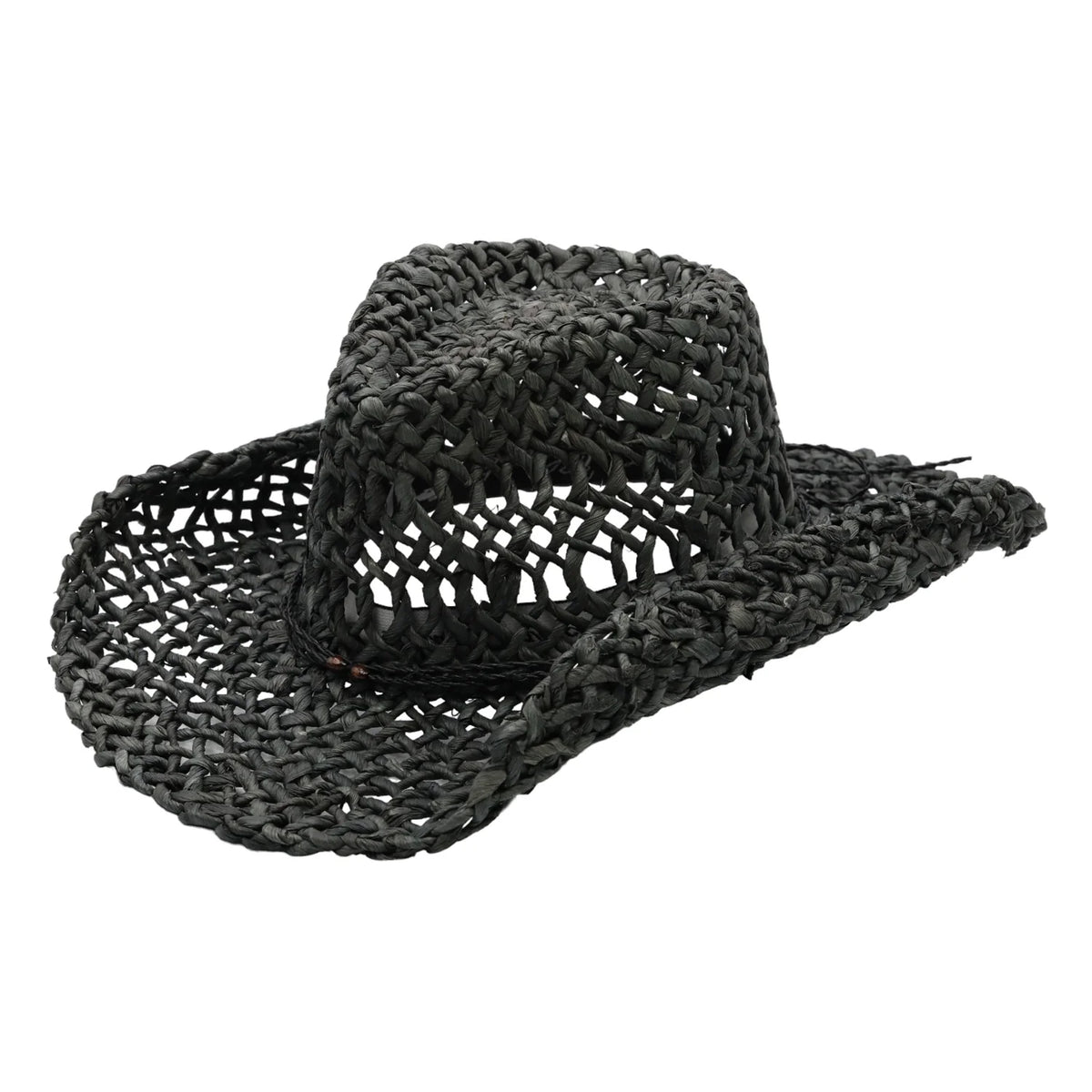 Peter Grimm Alessandra - Straw Cowboy Hat