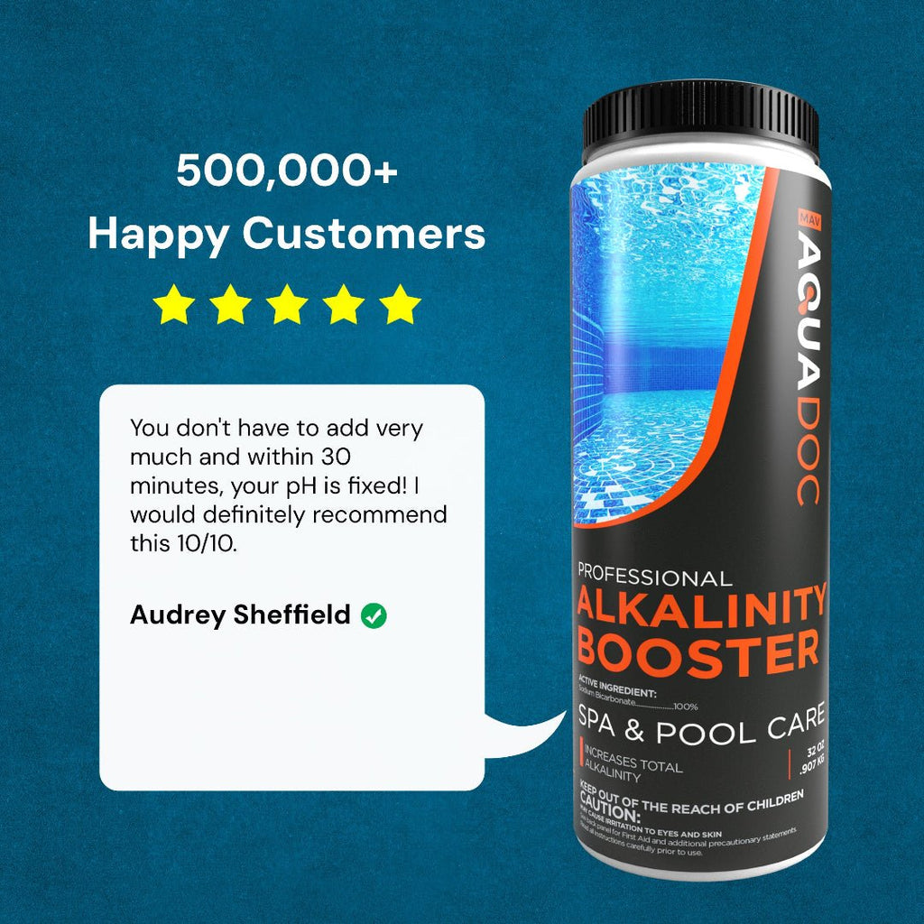 Spa Total Alkalinity Increaser