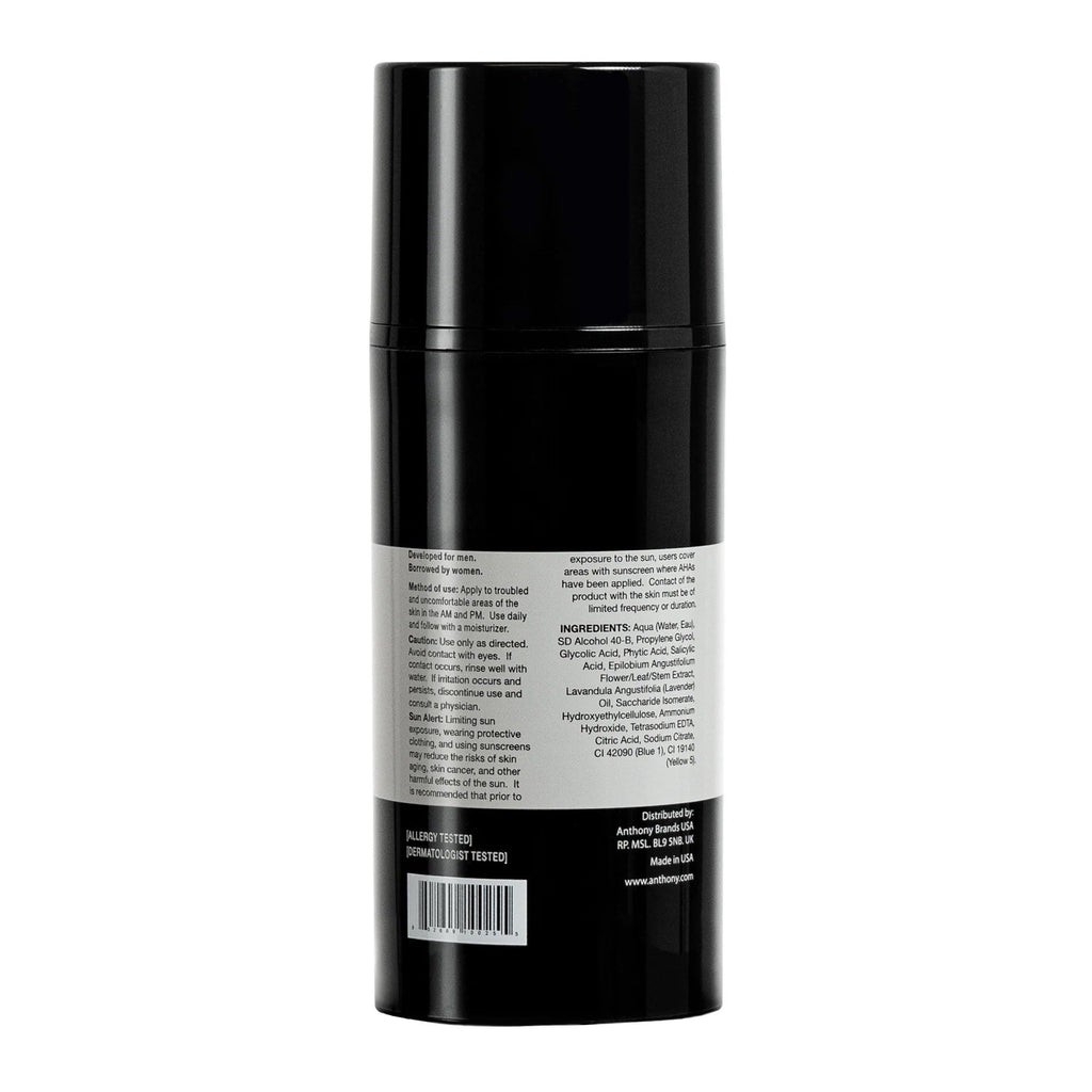 Anthony Ingrown Hair Treatment