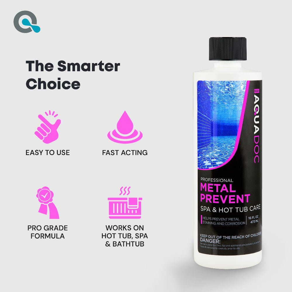 Spa Metal Prevent
